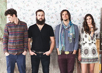 Houndmouth